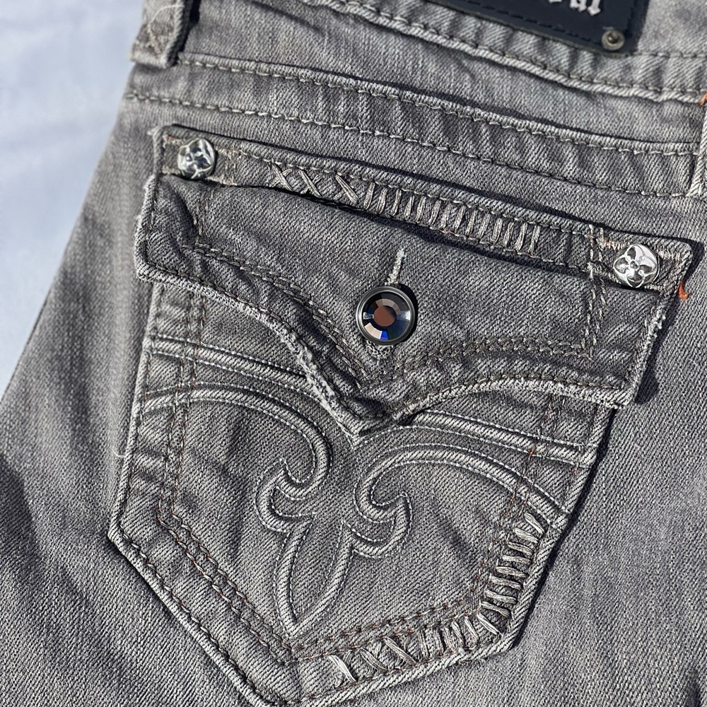 Womens Rock Revival Celine Skinny Jean